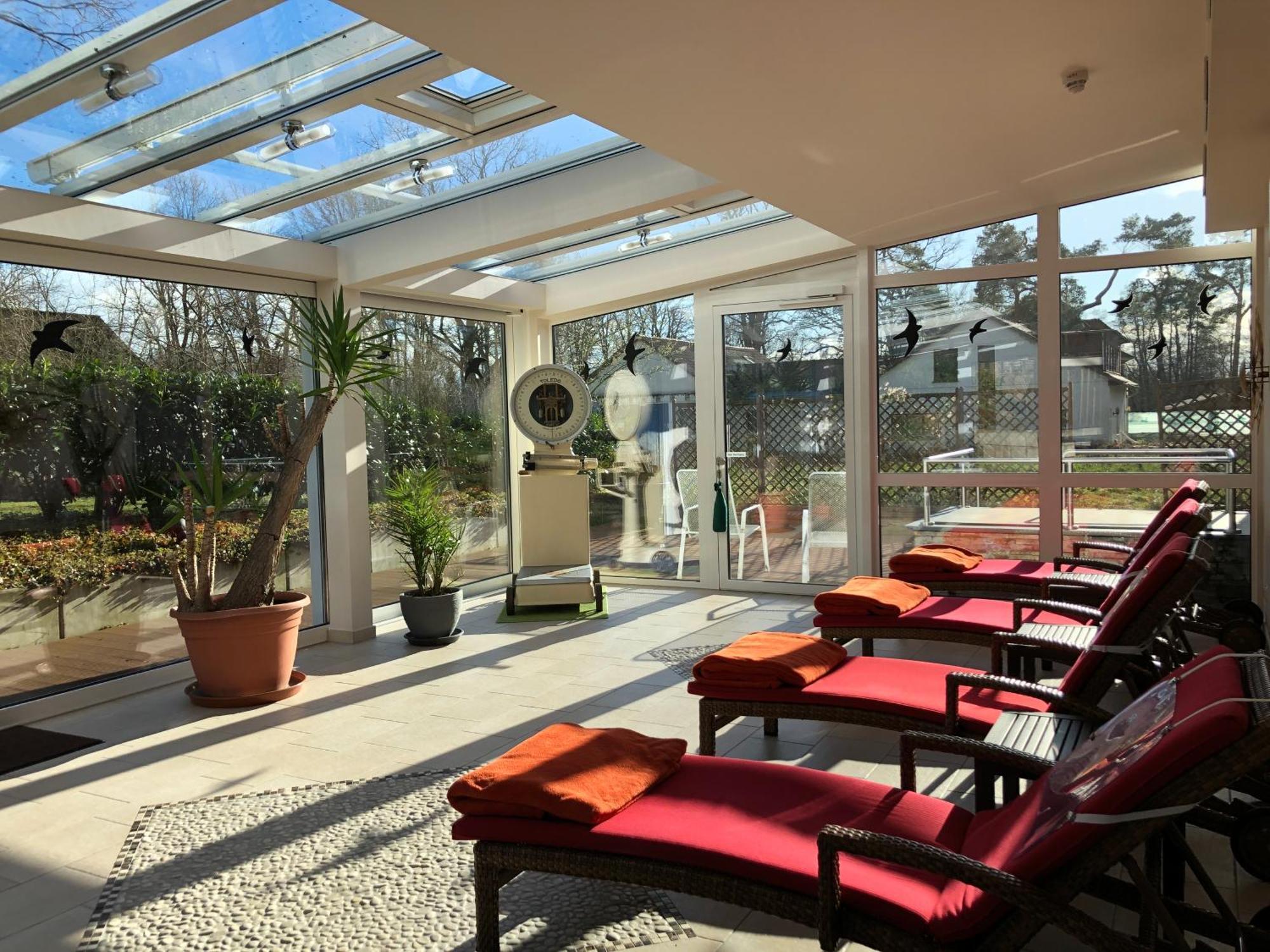 Hotel Sonnenhuegel Bad Bevensen Exterior photo