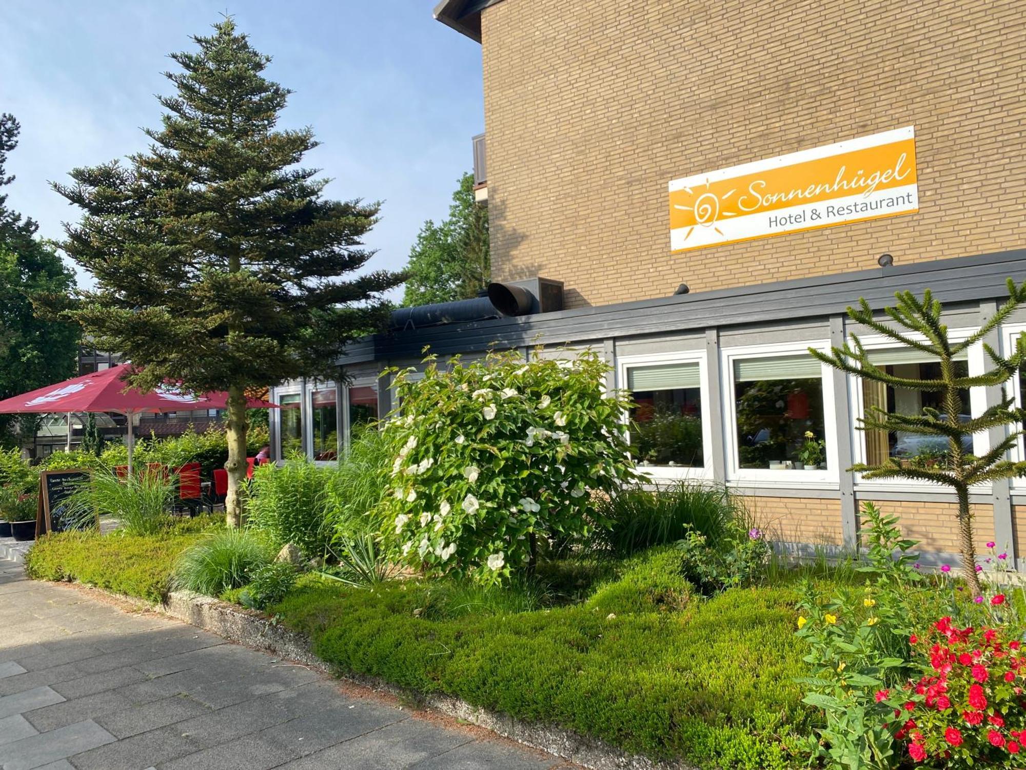 Hotel Sonnenhuegel Bad Bevensen Exterior photo